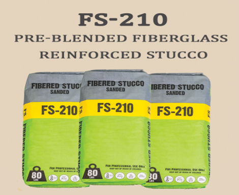 Stucco EIFS Materials