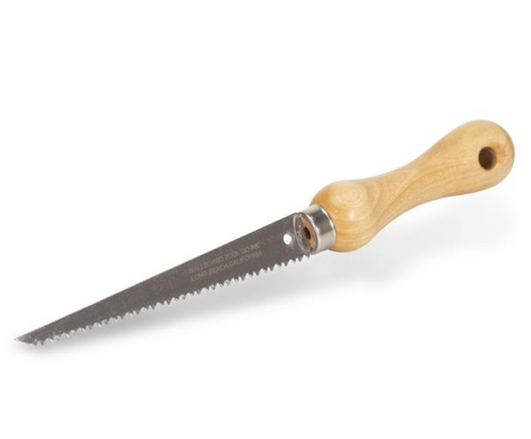 Walboard tools original drywall saw