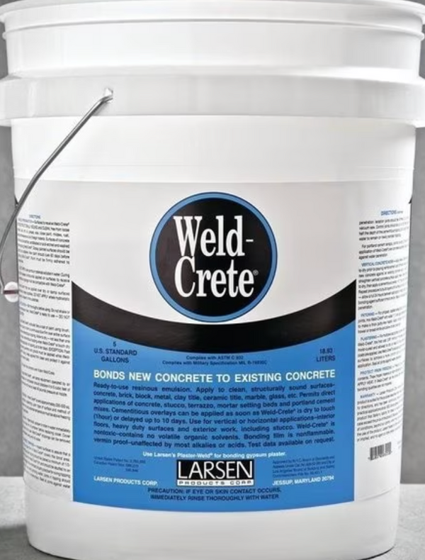 Concrete Bonding Agent