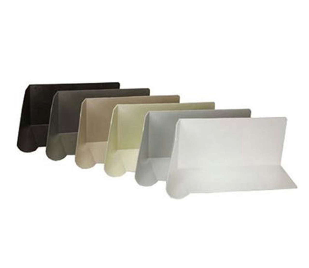 Dry flekt Polypropylene kickout flashing