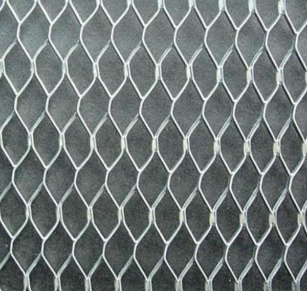 Galvanize 2.5" self furred lath