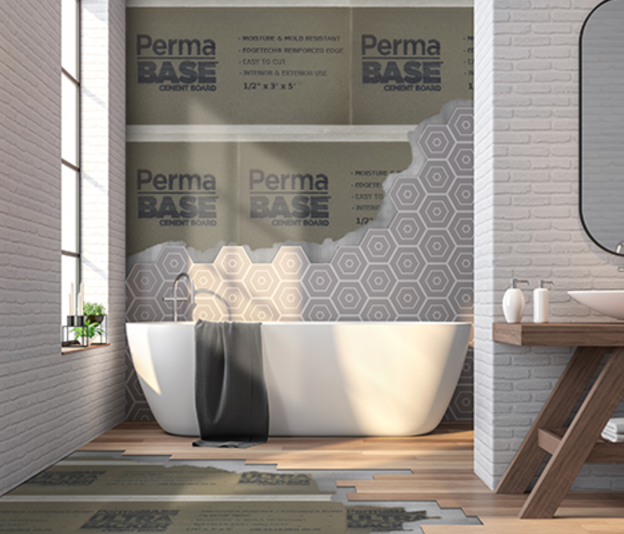 PermaBASE® Cement Board