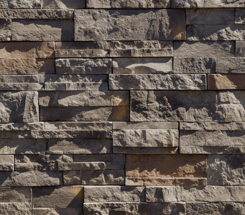 Dry Stack Stone