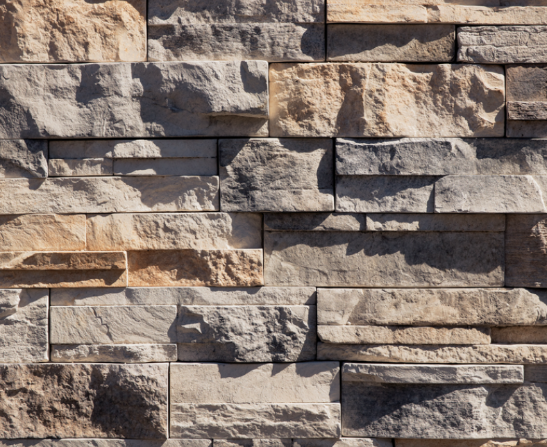 Dry Stack Stone