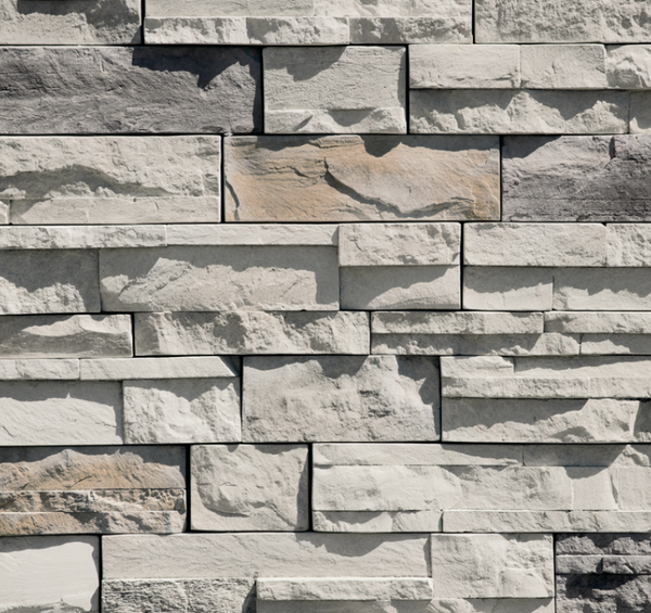 Dry Stack Stone