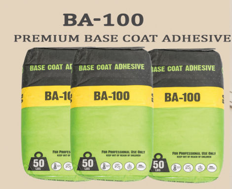 Premium Base Coat Adhesive BA-100