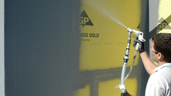 Air Water Resistive Barrier & Flashing