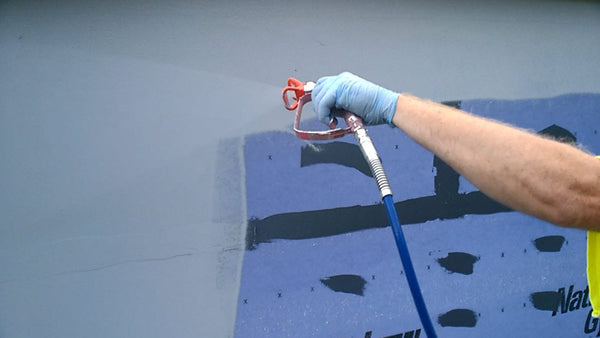 Air Water Resistive Barrier & Flashing