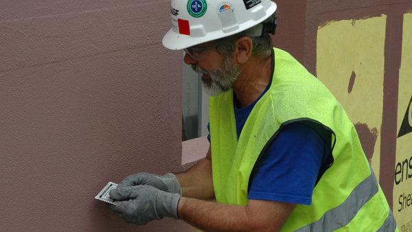 Air Water Resistive Barrier & Flashing