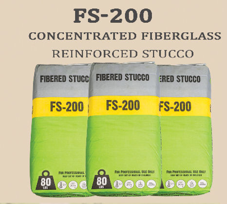 Concentrated Fiberglass FS-200