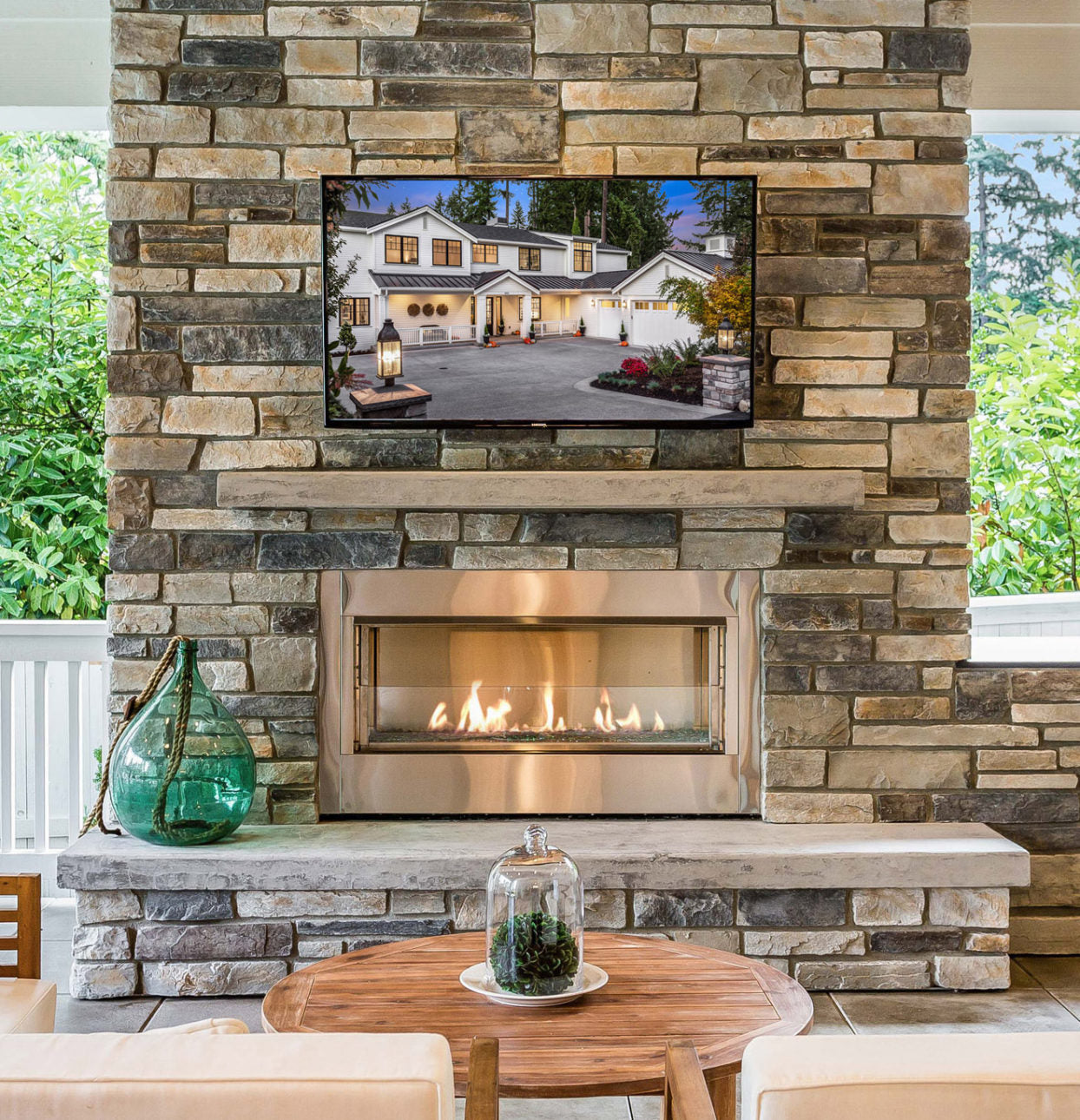 Cultured Stone