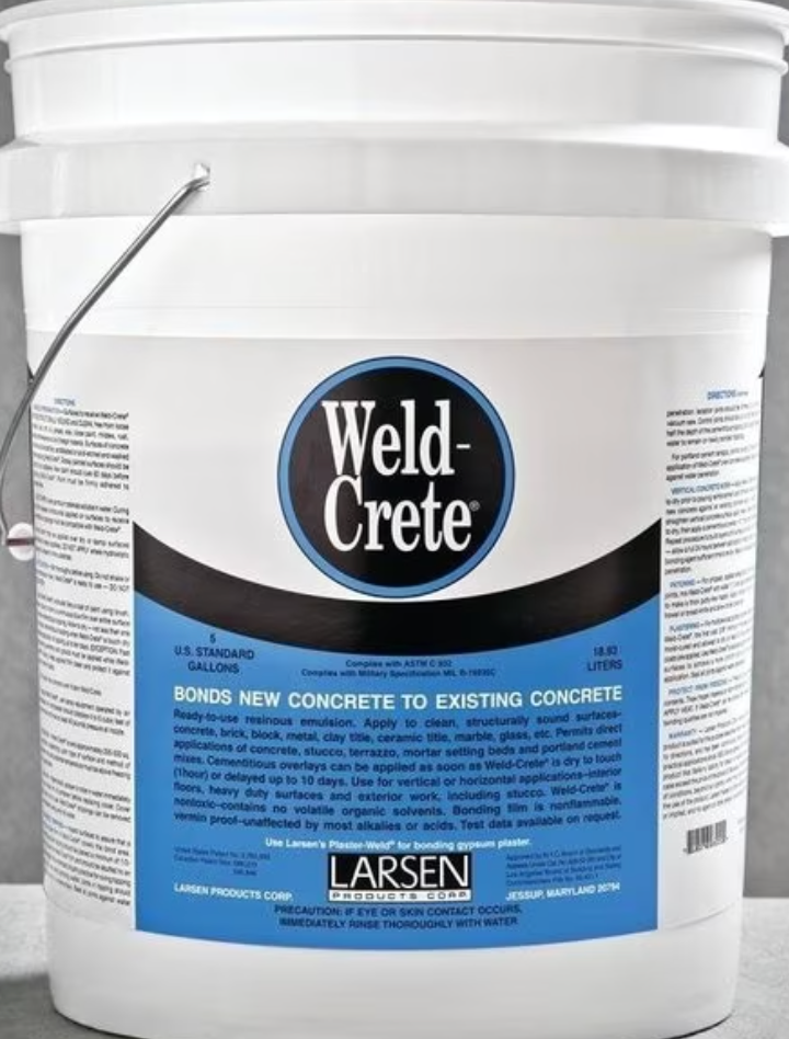 Concrete Bonding Agent