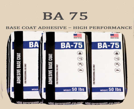 Adhesive Base Coat BA-75
